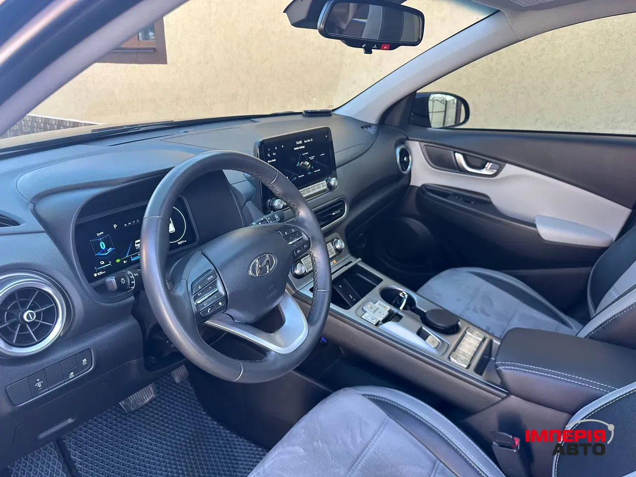 Hyundai Kona - фото 14