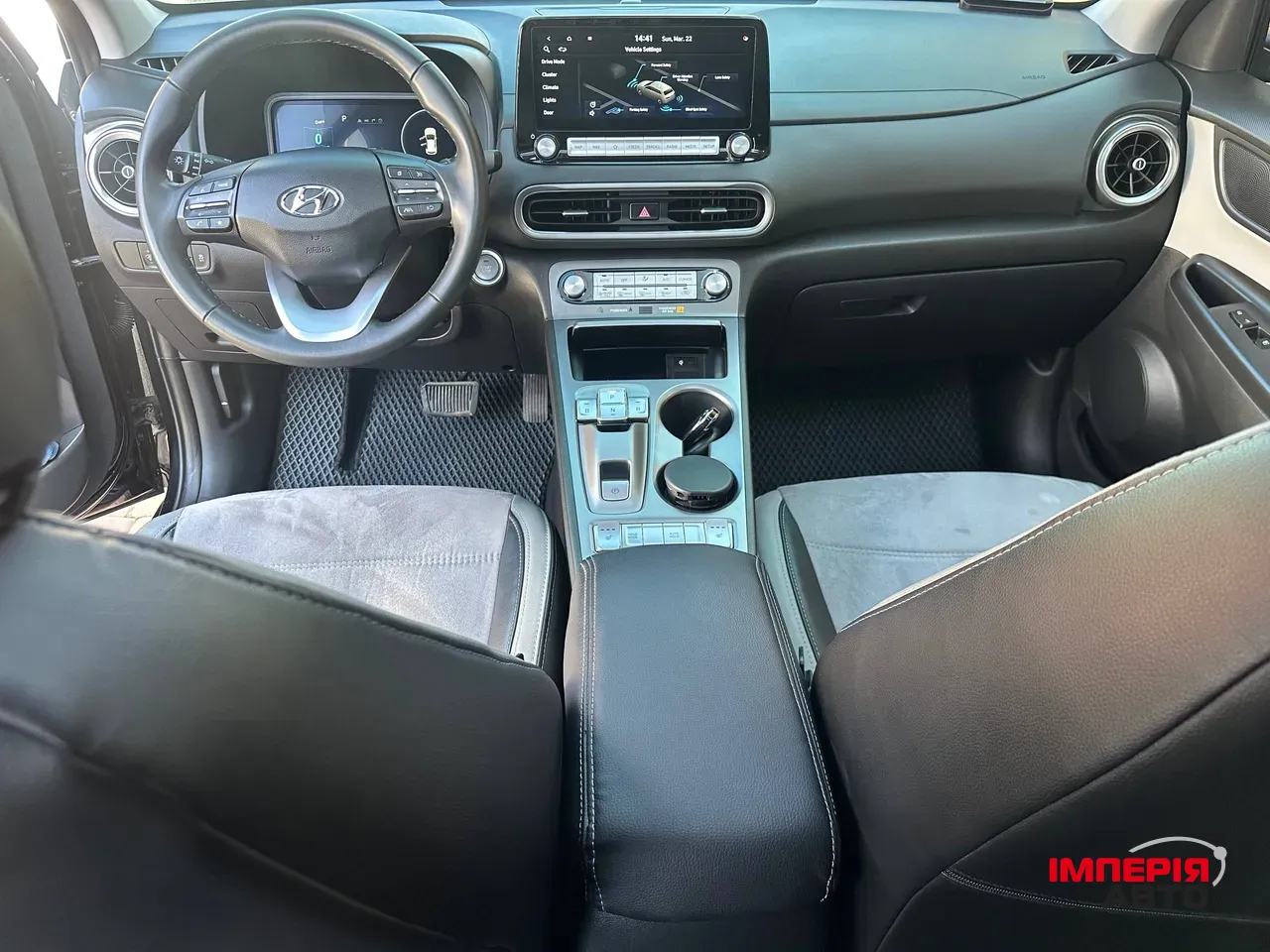 Hyundai Kona - фото 16