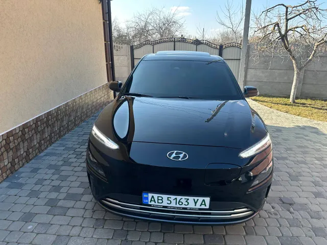 Hyundai Kona - фото 4