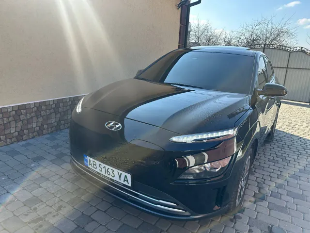 Hyundai Kona - фото 2