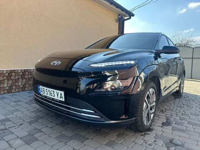 Hyundai Kona - фото 1