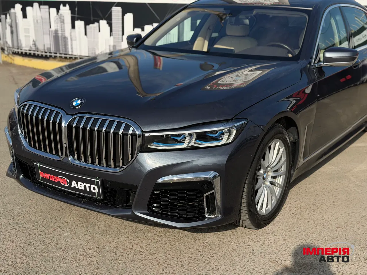 BMW 7 серії - фото 2