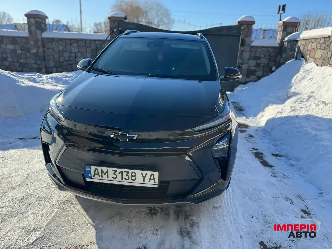 Chevrolet Bolt EUV - фото 3