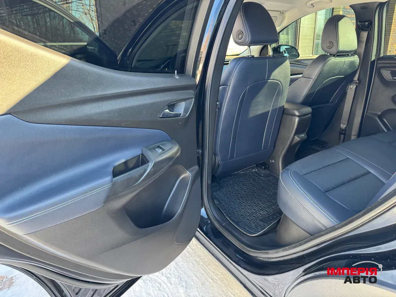 Chevrolet Bolt EUV - фото 24