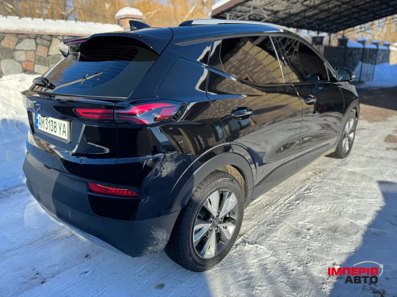 Chevrolet Bolt EUV - фото 10