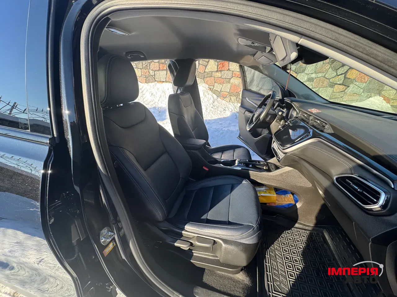 Chevrolet Bolt EUV - фото 26