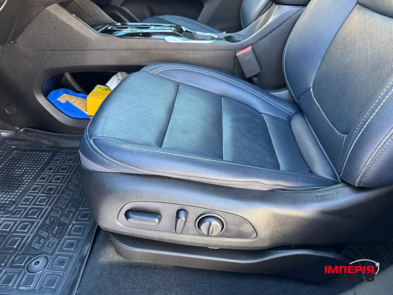 Chevrolet Bolt EUV - фото 22