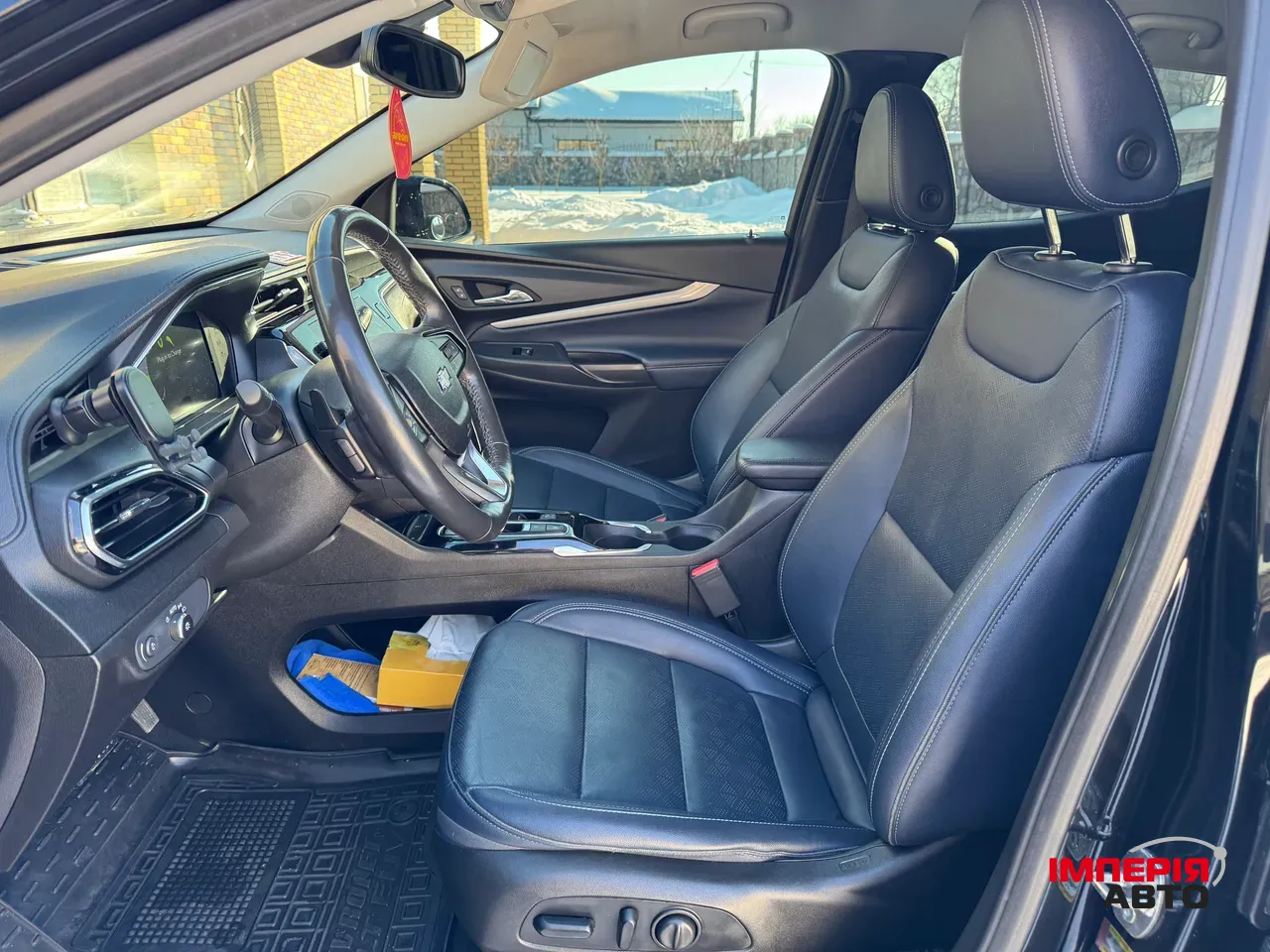 Chevrolet Bolt EUV - фото 19