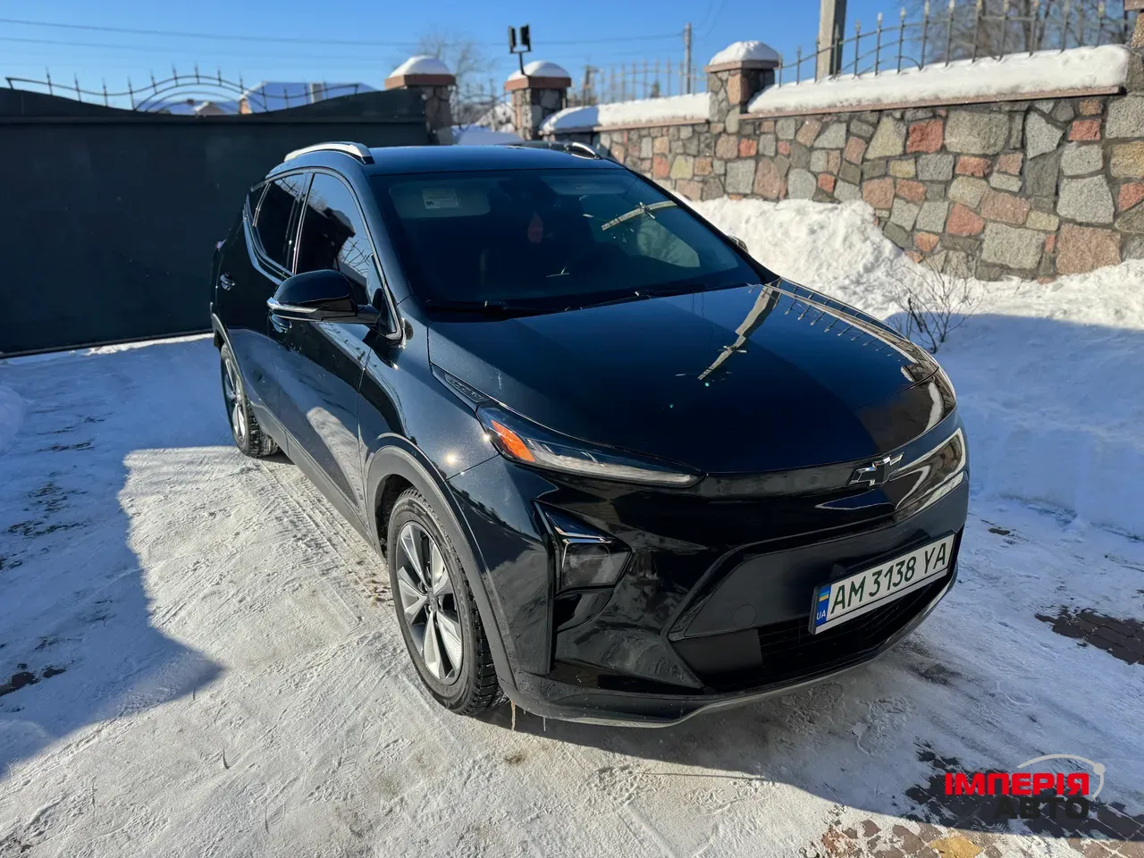 Chevrolet Bolt EUV - фото 7