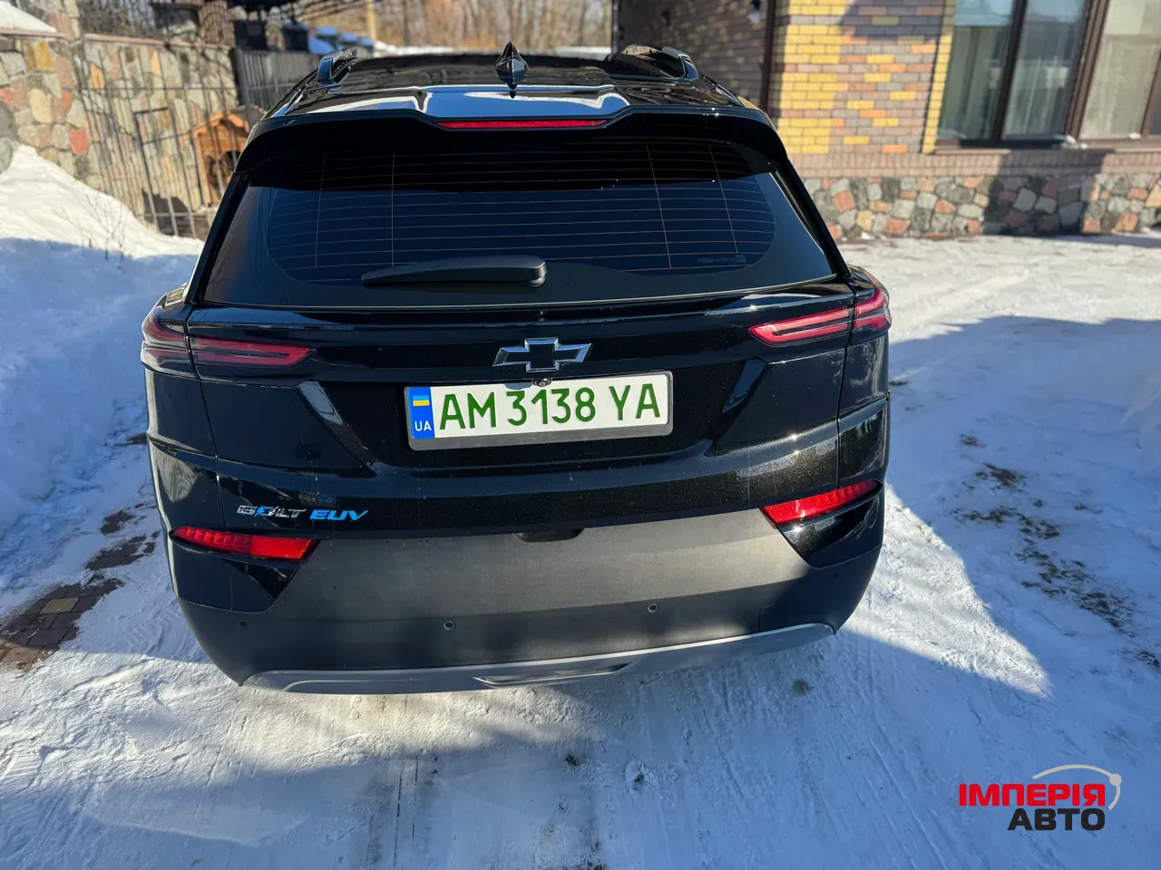 Chevrolet Bolt EUV - фото 13