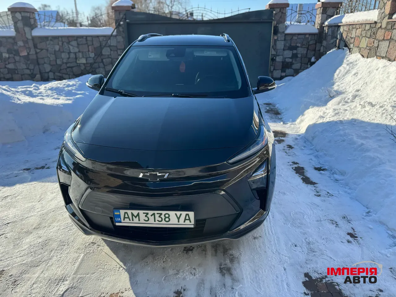 Chevrolet Bolt EUV - фото 4