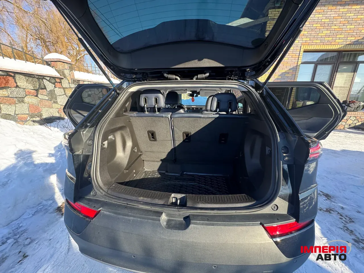 Chevrolet Bolt EUV - фото 32