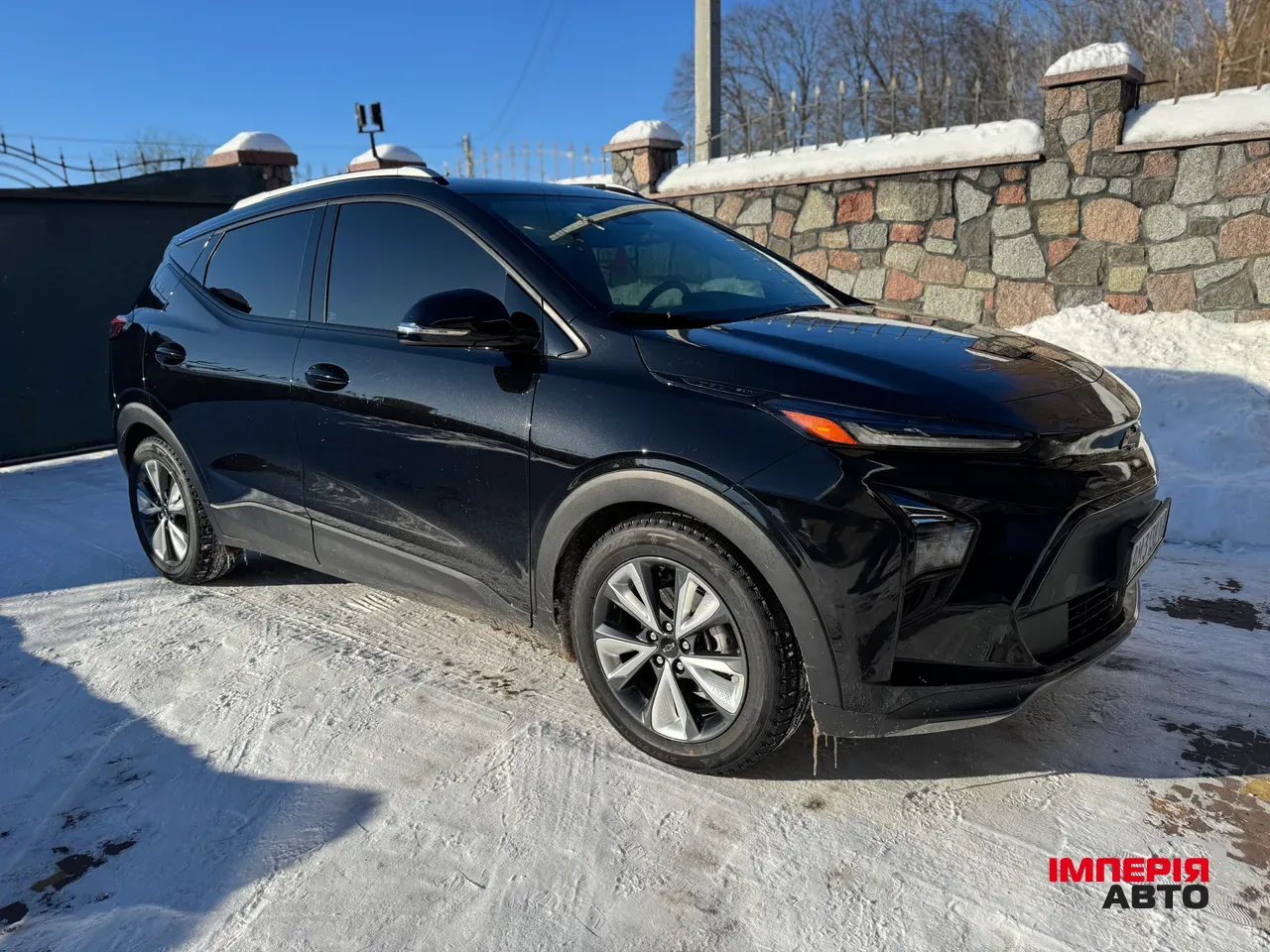 Chevrolet Bolt EUV - фото 8