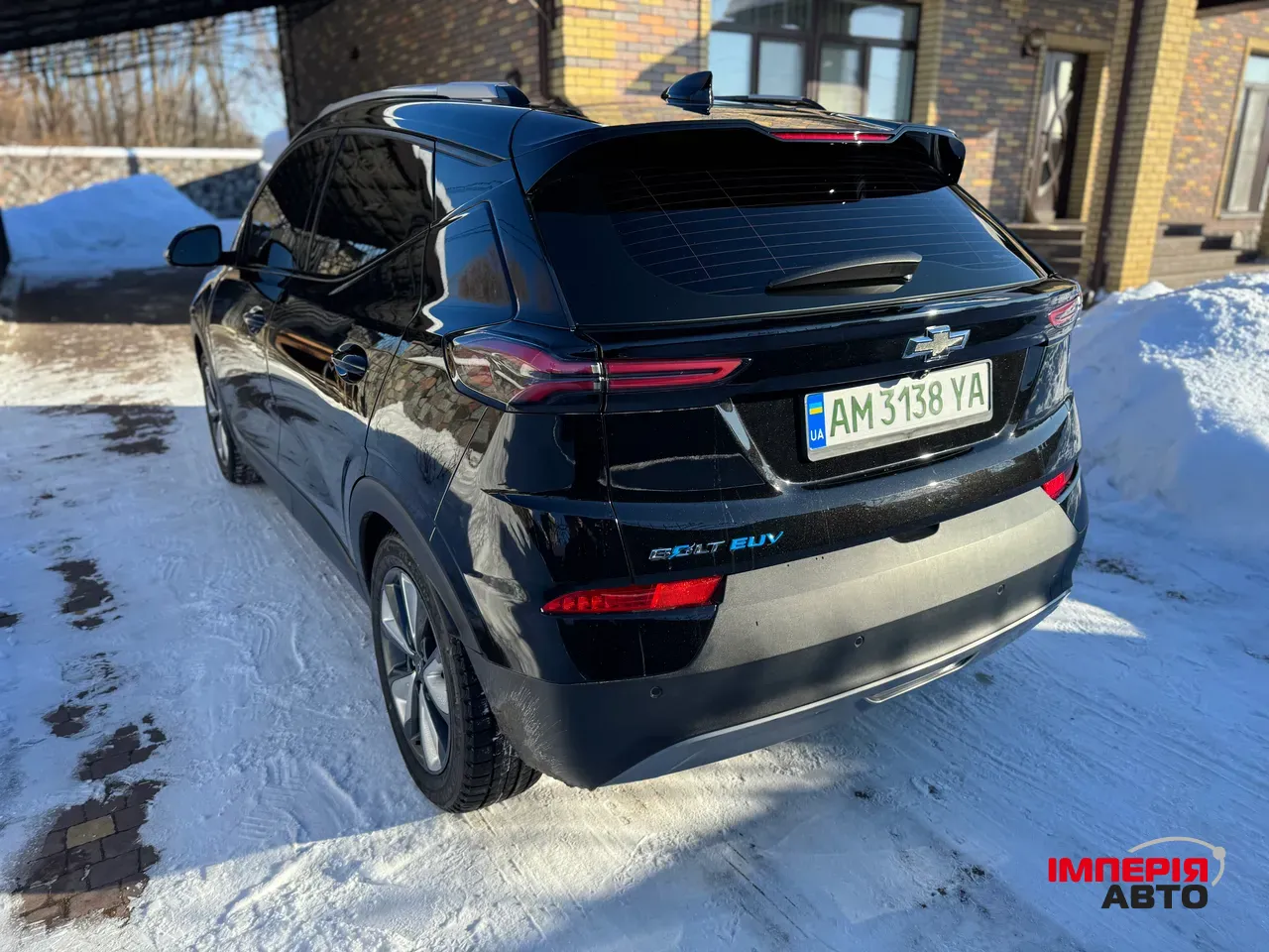 Chevrolet Bolt EUV - фото 14