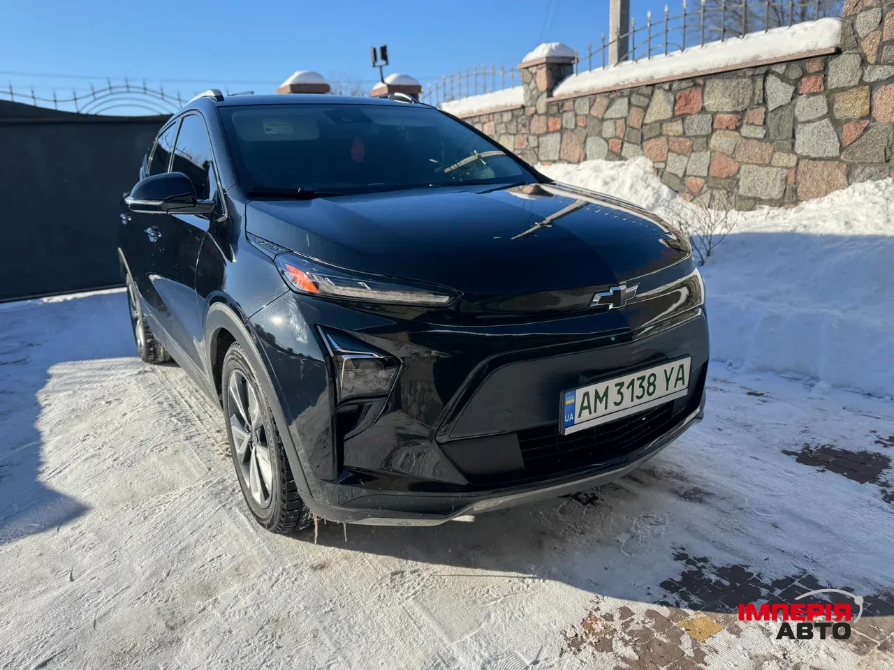 Chevrolet Bolt EUV - фото 6