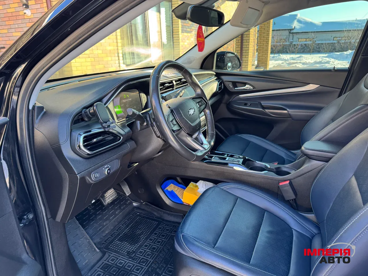 Chevrolet Bolt EUV - фото 18
