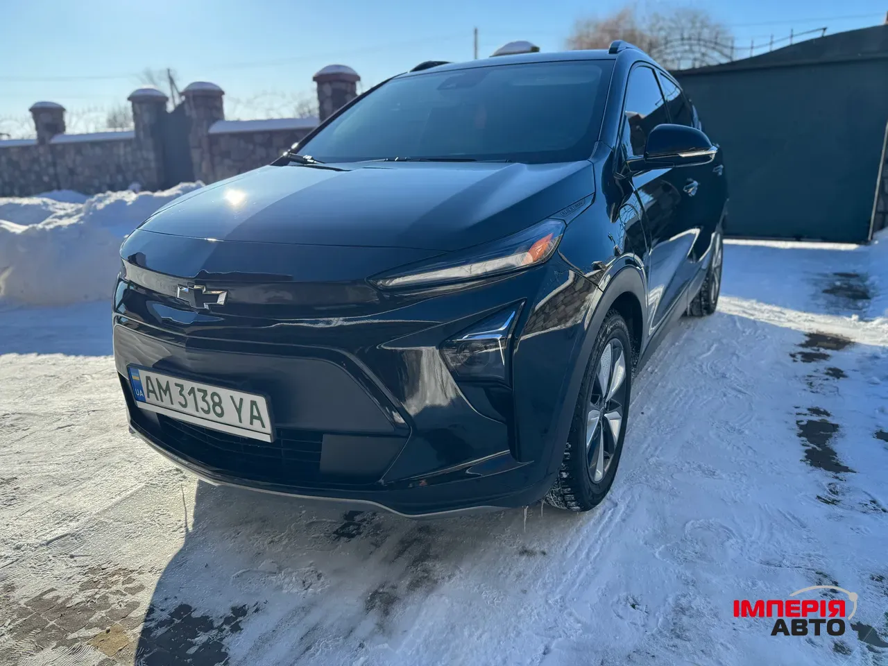 Chevrolet Bolt EUV - фото 2