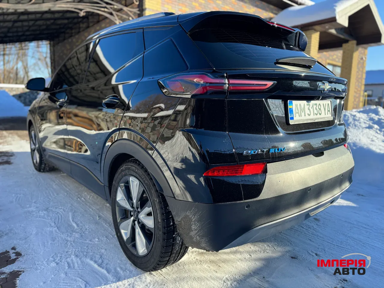 Chevrolet Bolt EUV - фото 16