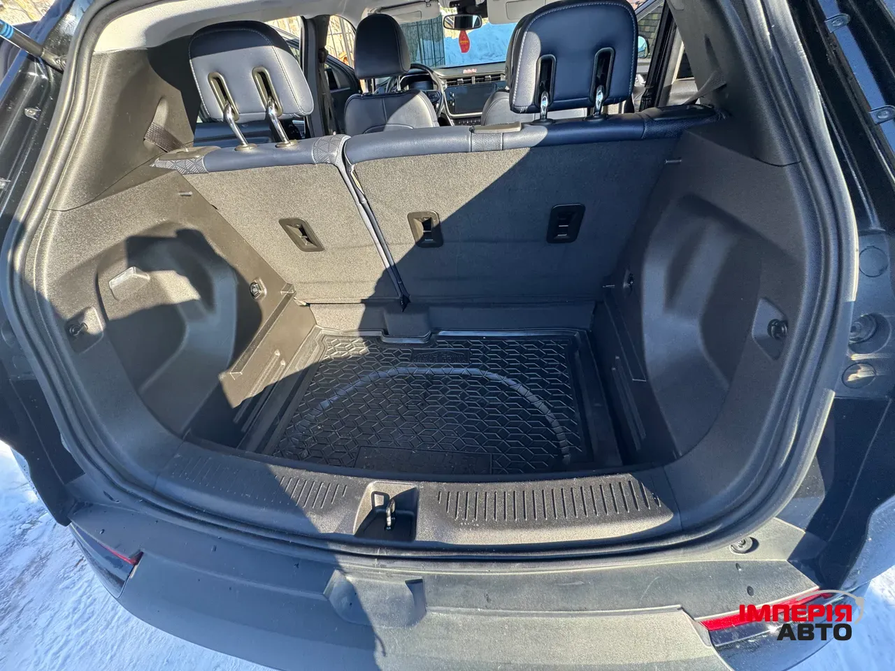 Chevrolet Bolt EUV - фото 33