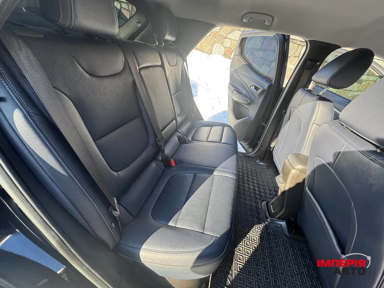 Chevrolet Bolt EUV - фото 31