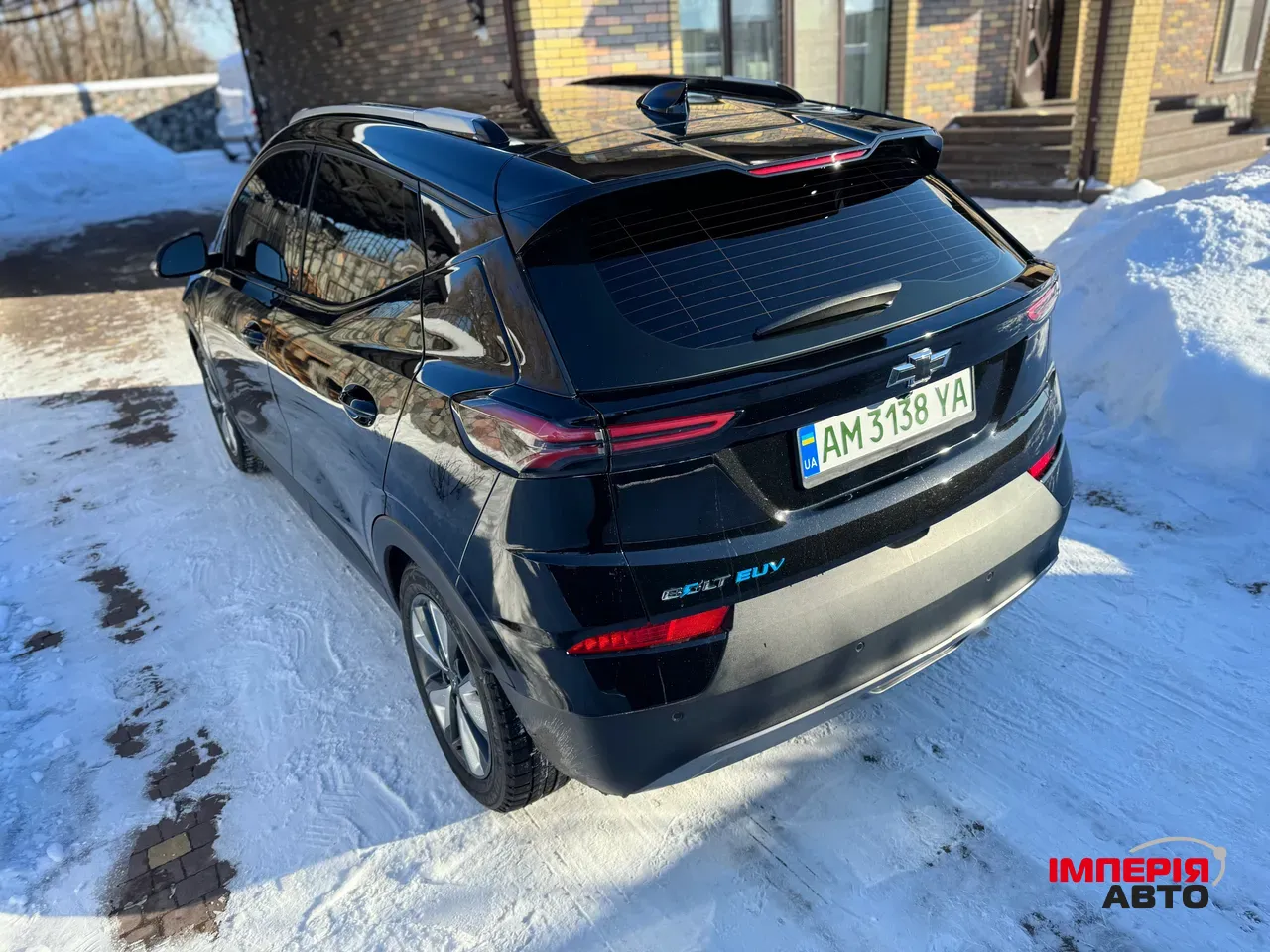 Chevrolet Bolt EUV - фото 15