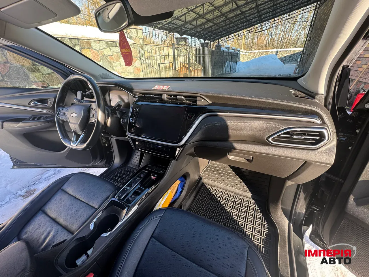 Chevrolet Bolt EUV - фото 27