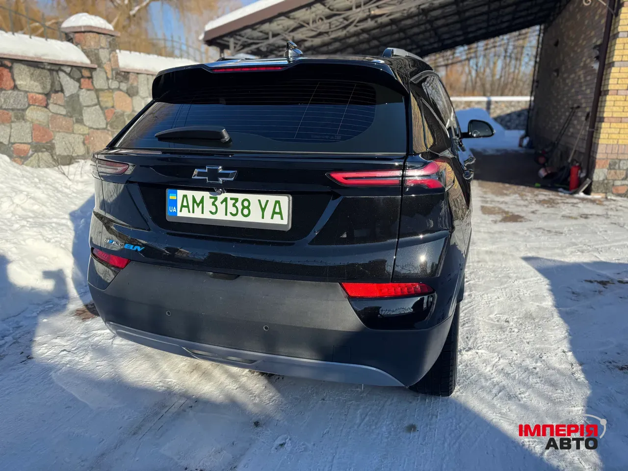 Chevrolet Bolt EUV - фото 11