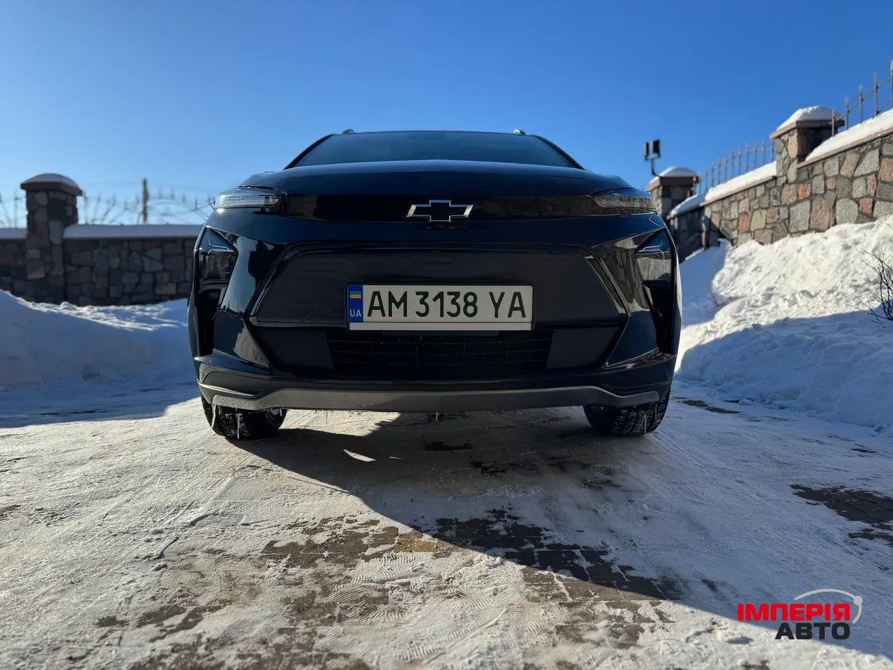 Chevrolet Bolt EUV - фото 5