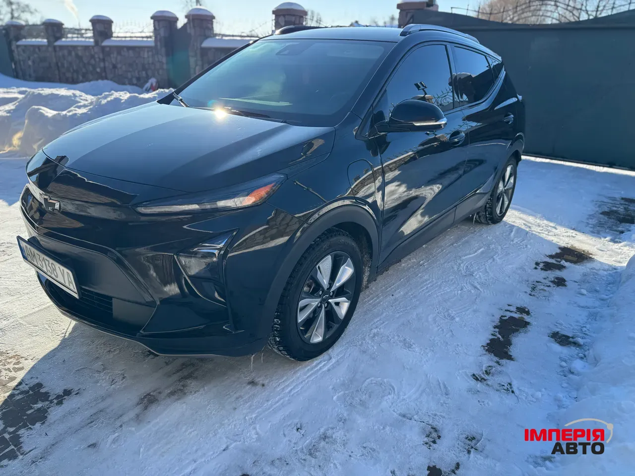 Chevrolet Bolt EUV - фото 17