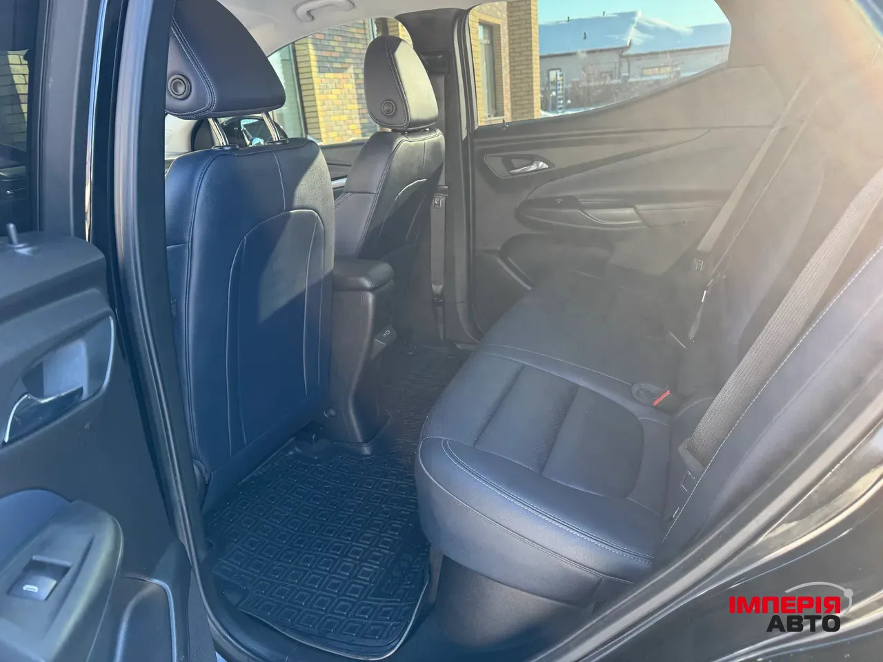 Chevrolet Bolt EUV - фото 23