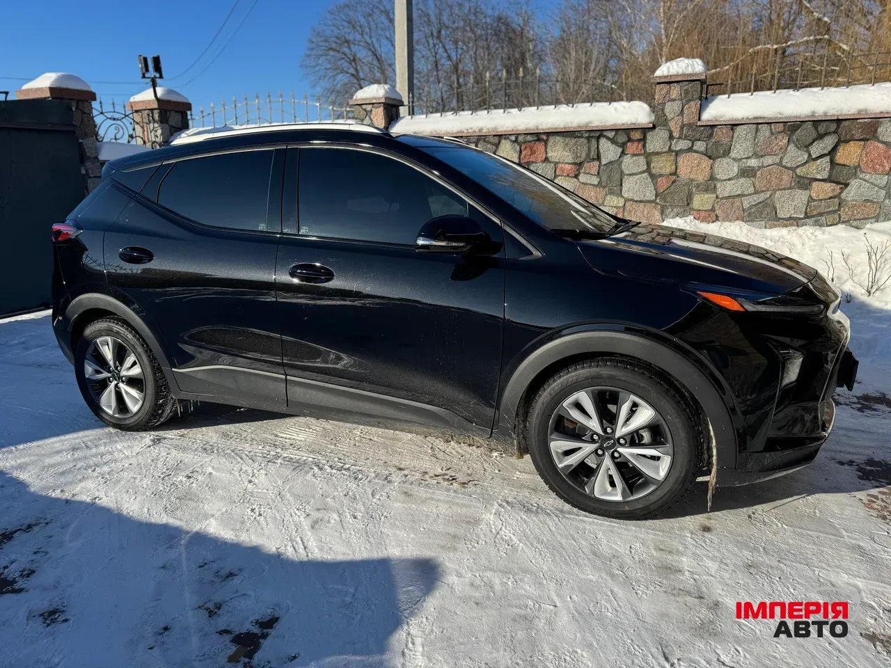 Chevrolet Bolt EUV - фото 9