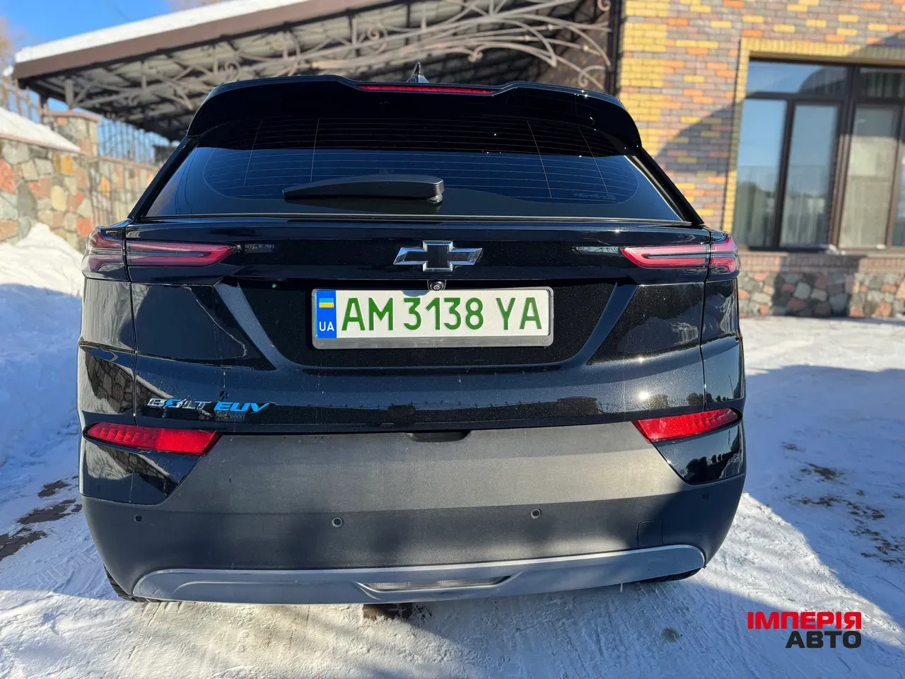 Chevrolet Bolt EUV - фото 12