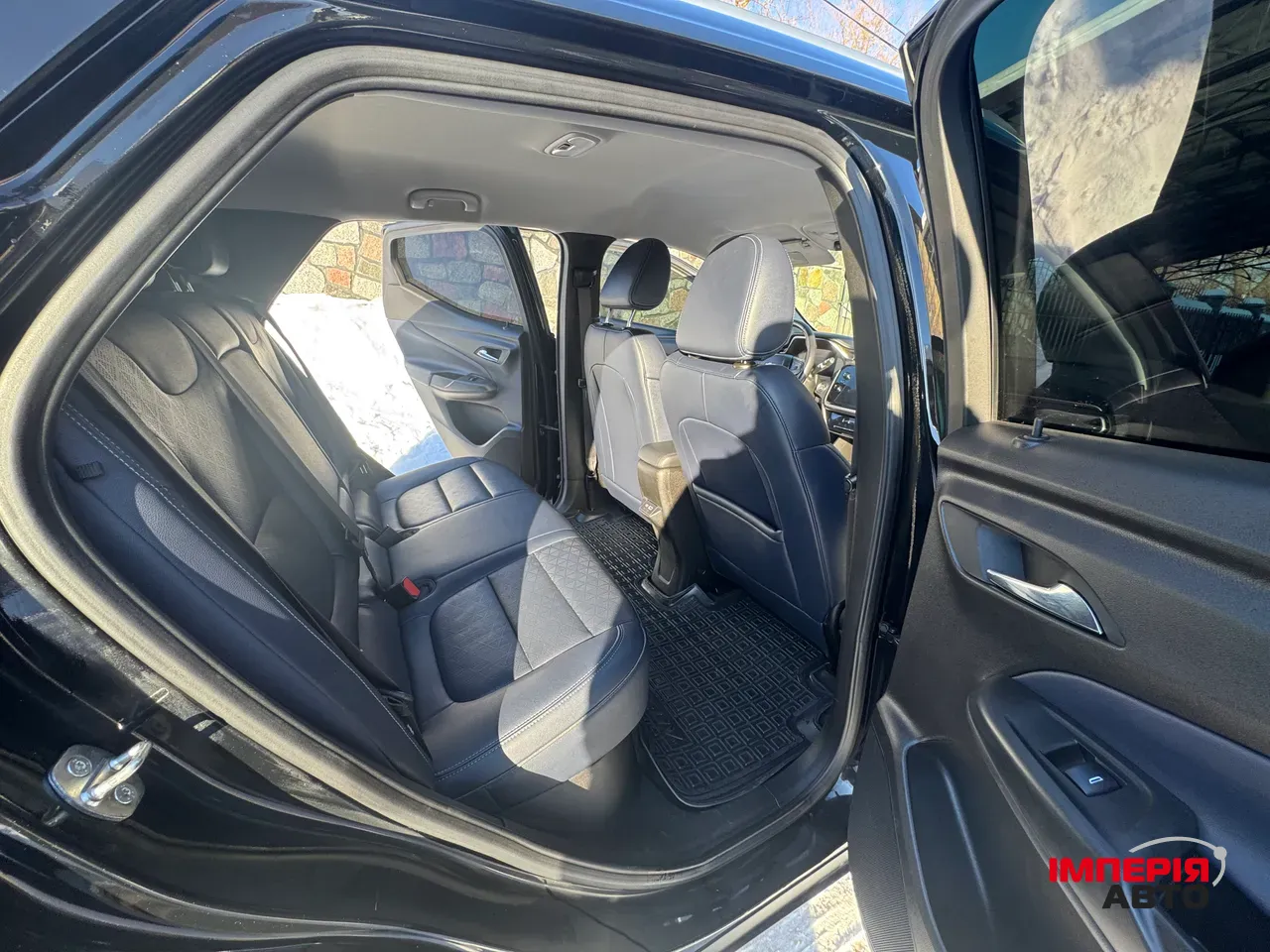 Chevrolet Bolt EUV - фото 28