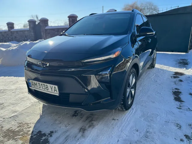 Chevrolet Bolt EUV - фото 2