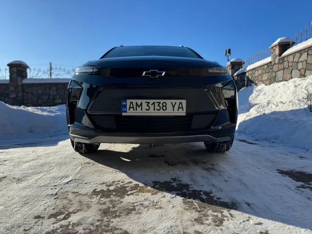 Chevrolet Bolt EUV - фото 5