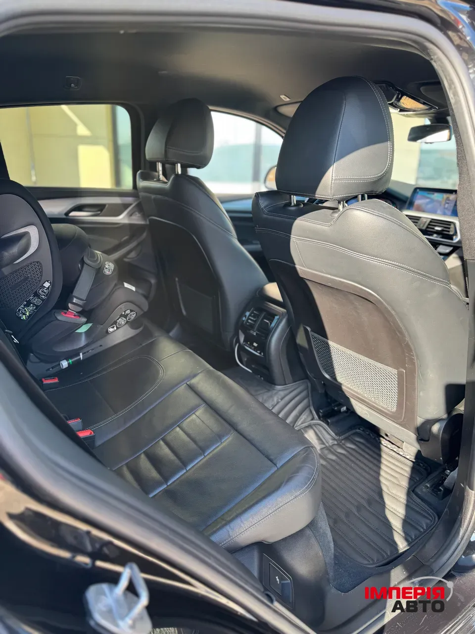 BMW X4 - фото 18