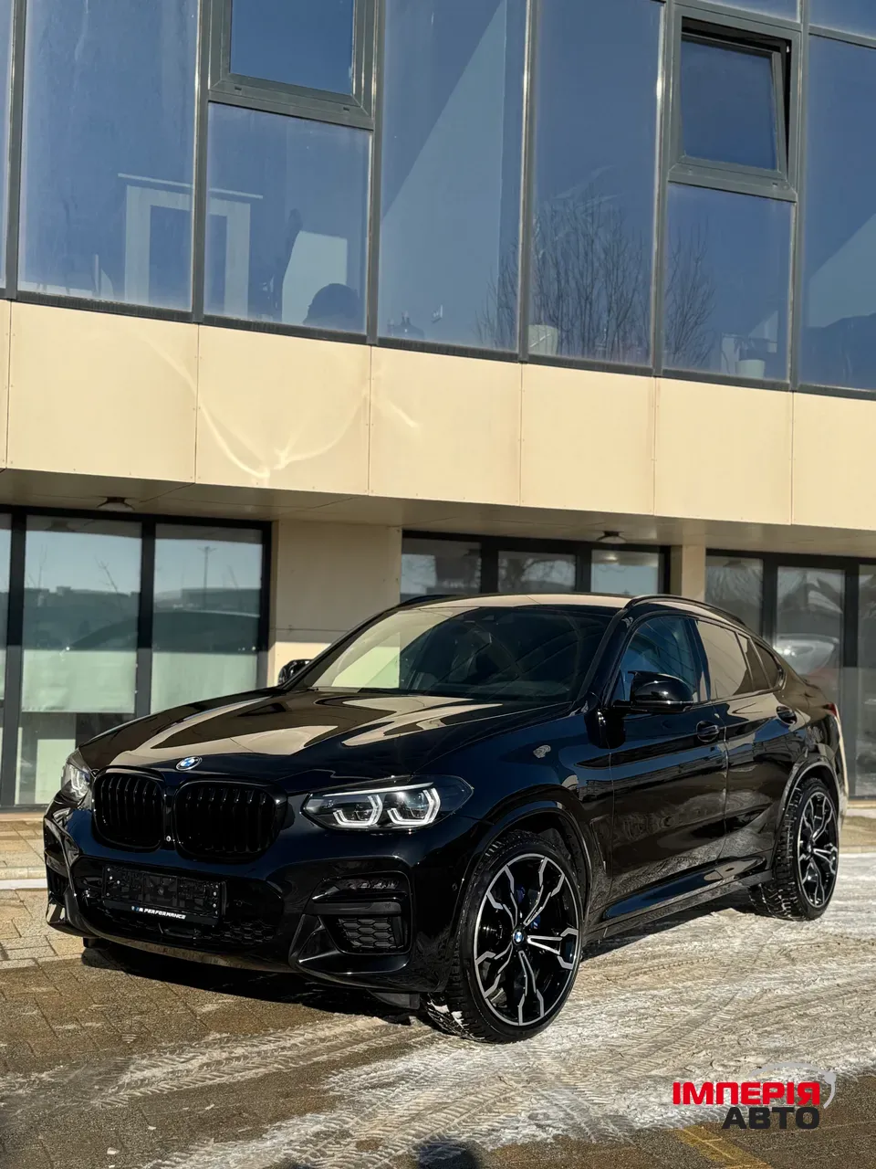 BMW X4 - фото 1