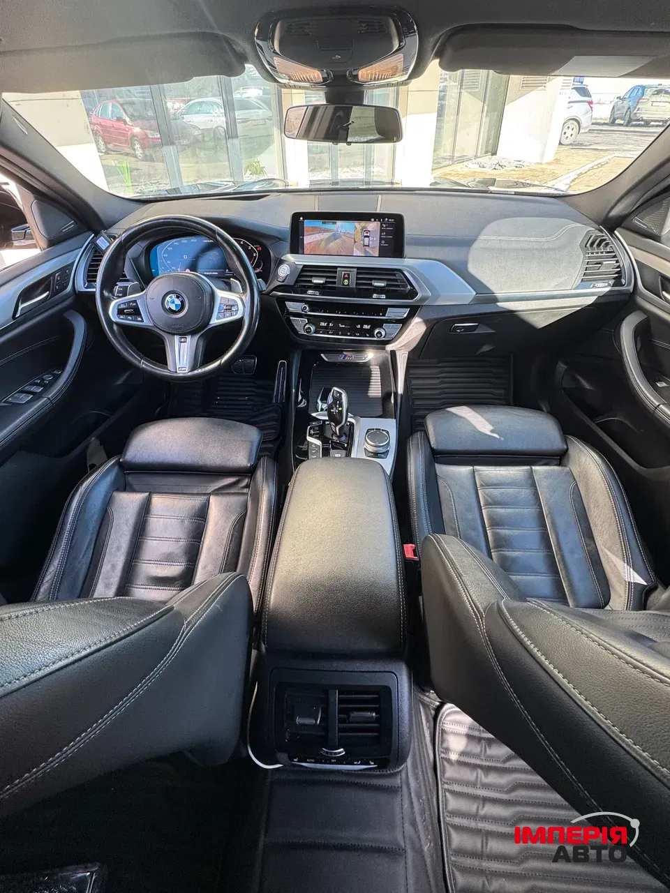 BMW X4 - фото 11