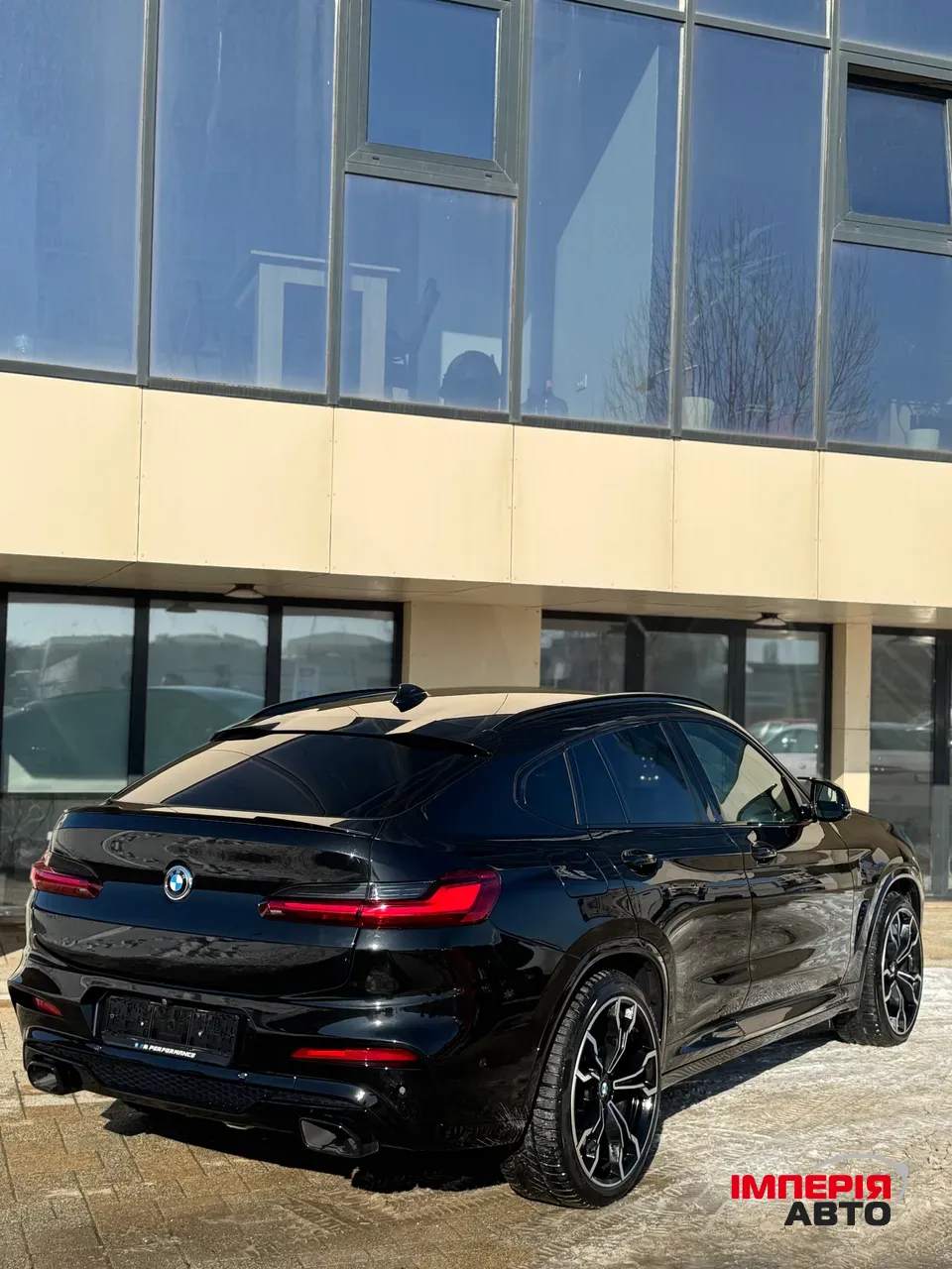 BMW X4 - фото 4