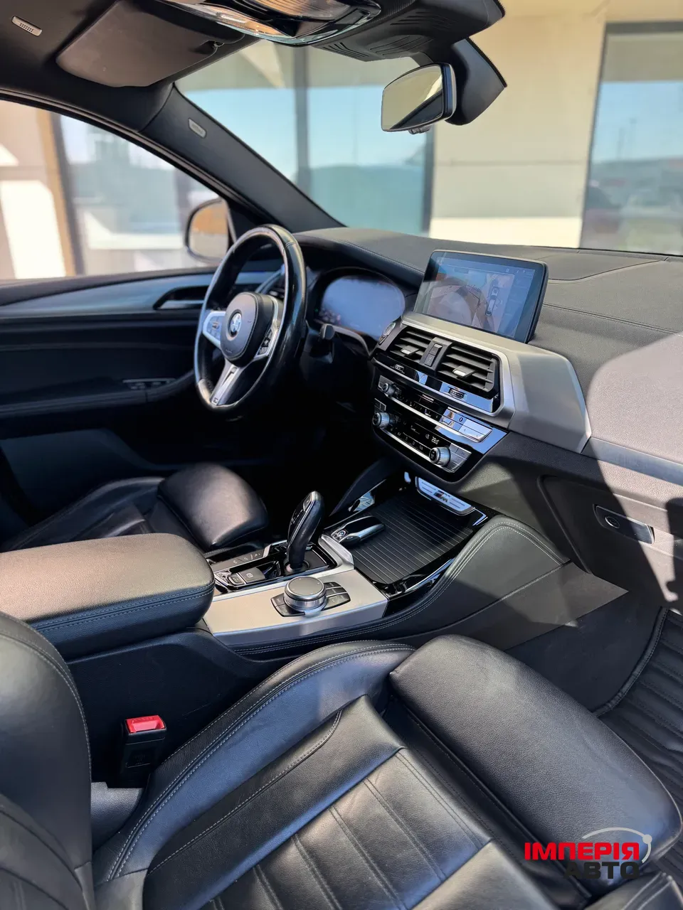 BMW X4 - фото 17