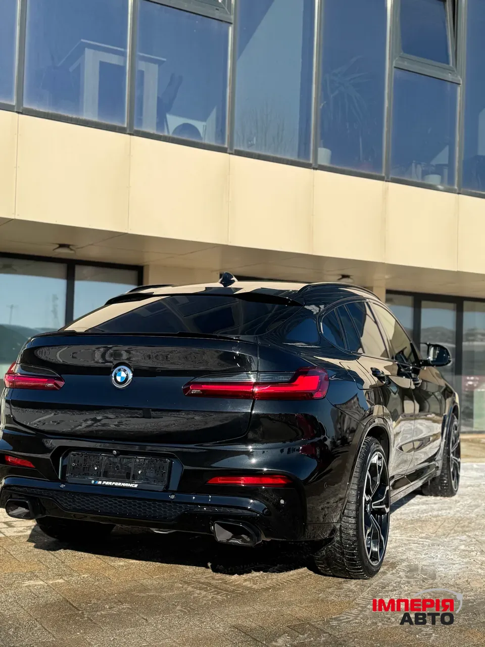 BMW X4 - фото 2