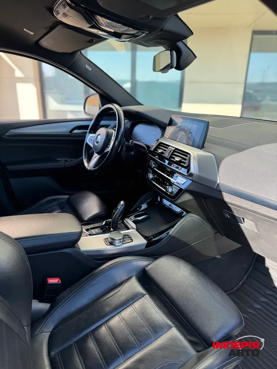 BMW X4 - фото 16