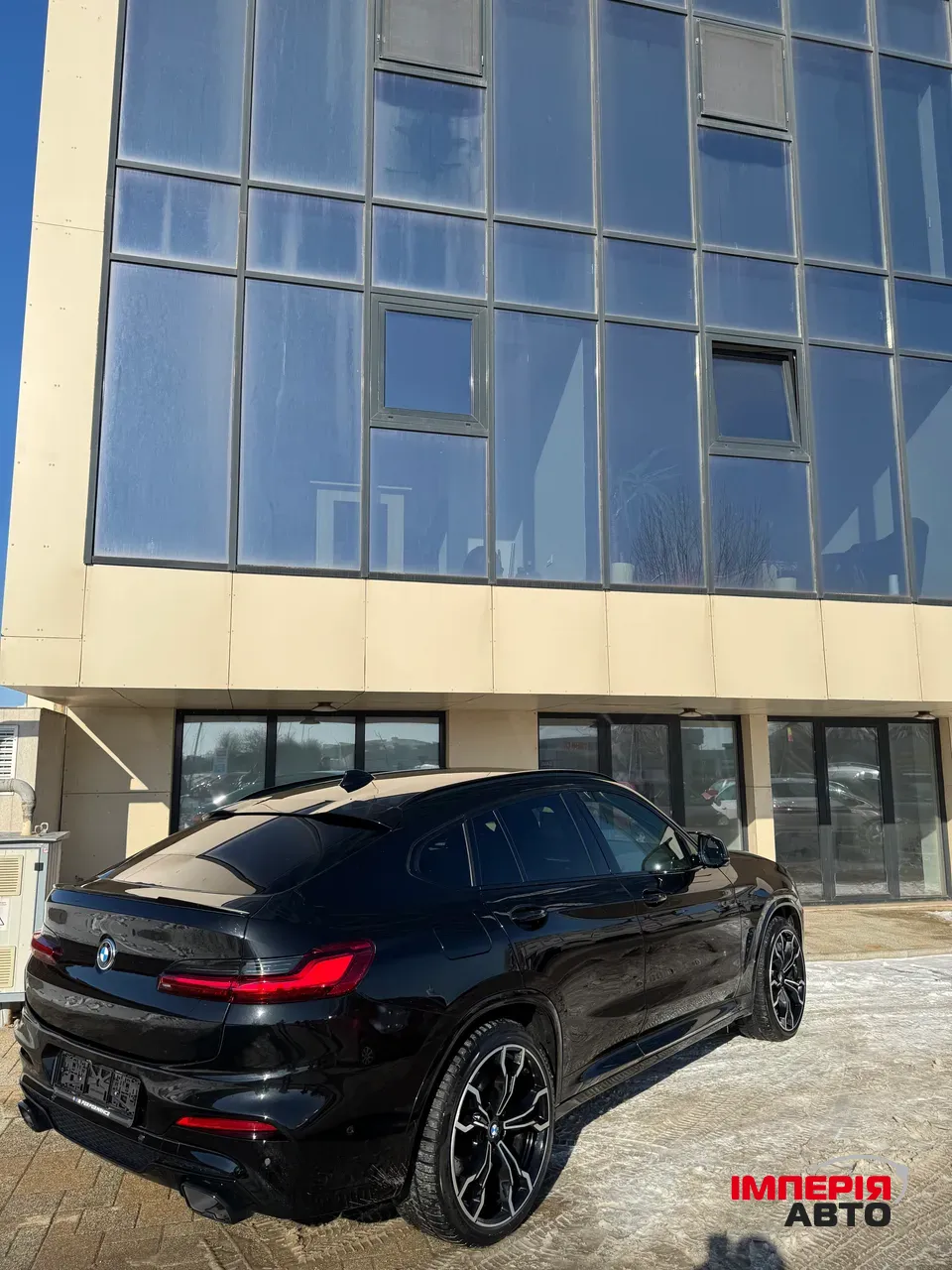 BMW X4 - фото 6