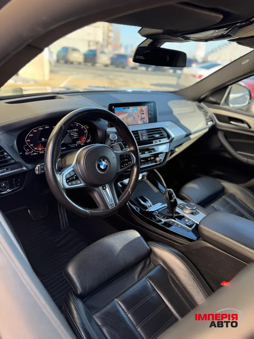 BMW X4 - фото 15