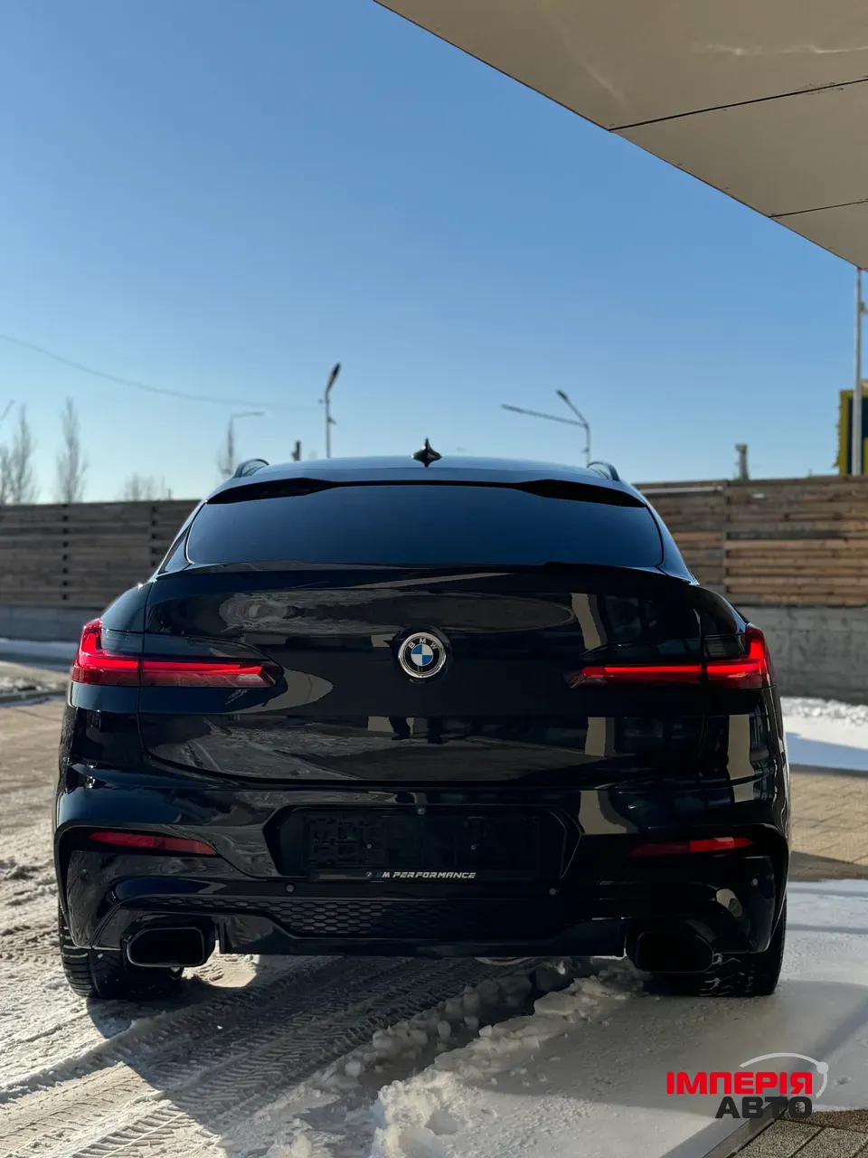 BMW X4 - фото 20