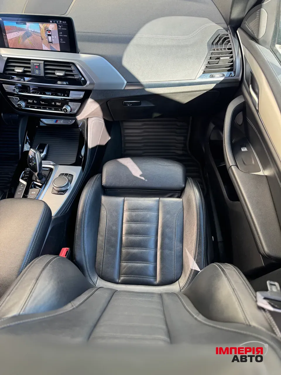 BMW X4 - фото 14