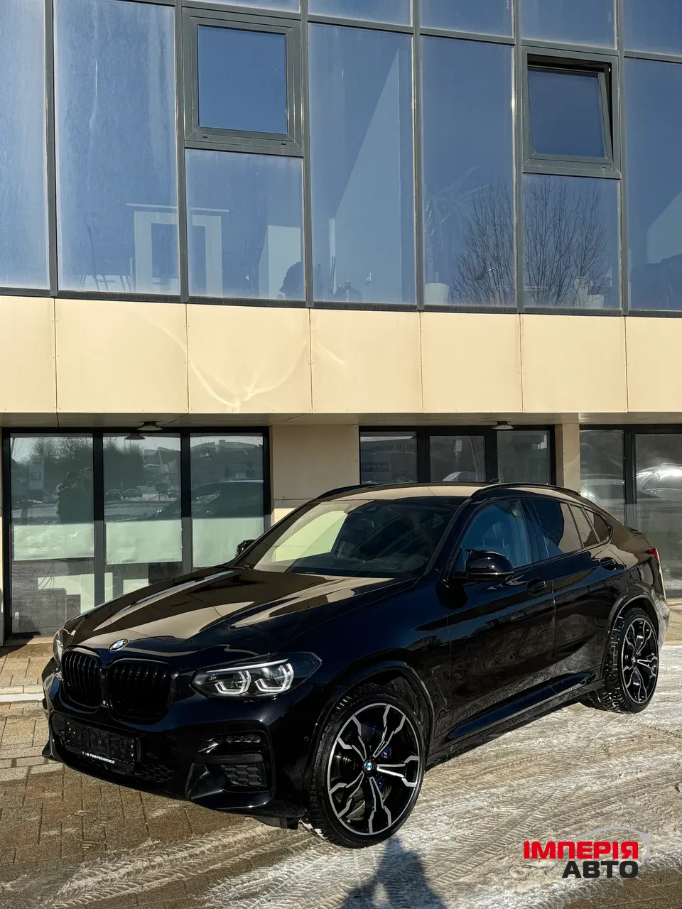 BMW X4 - фото 21