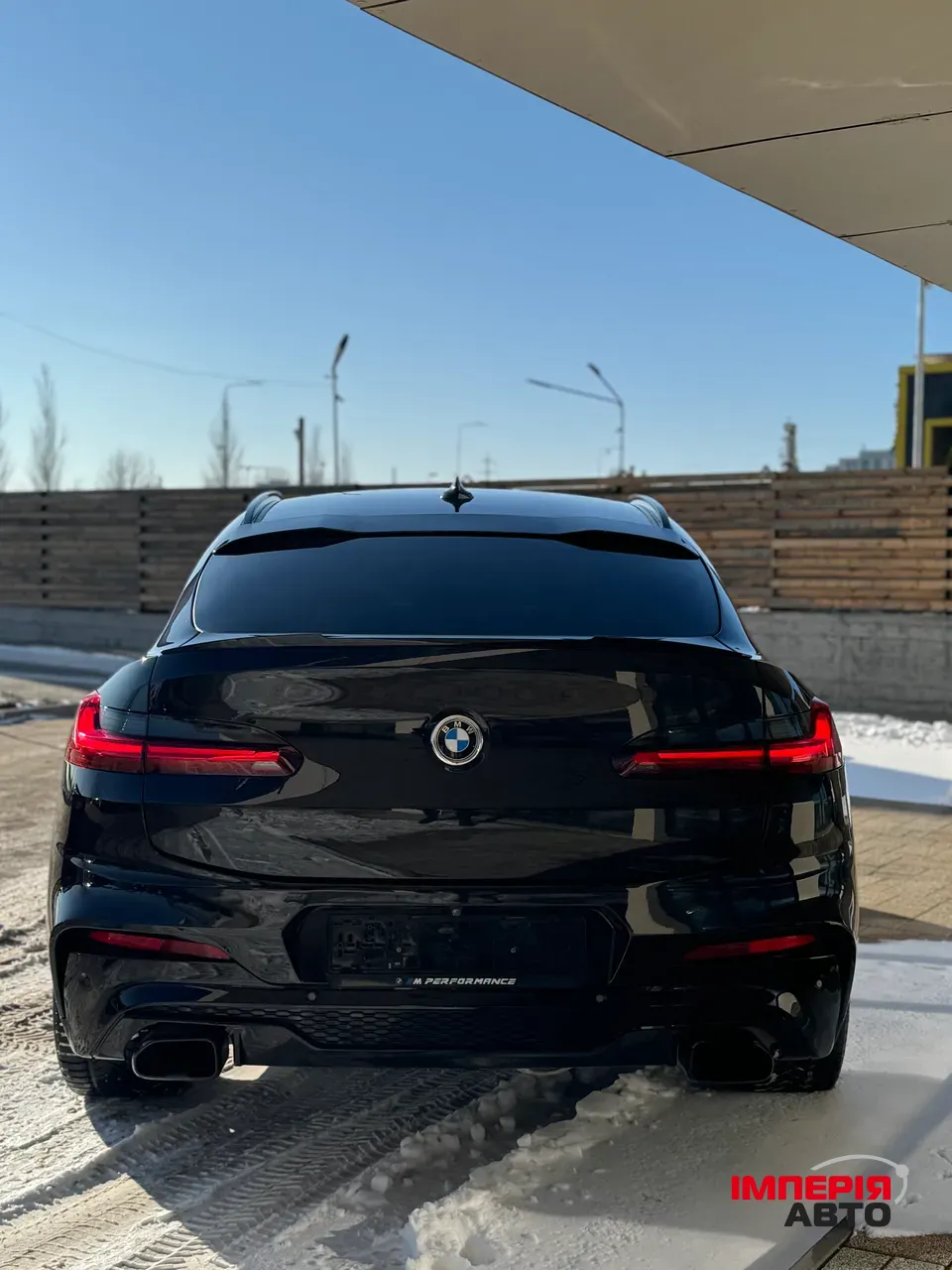 BMW X4 - фото 3