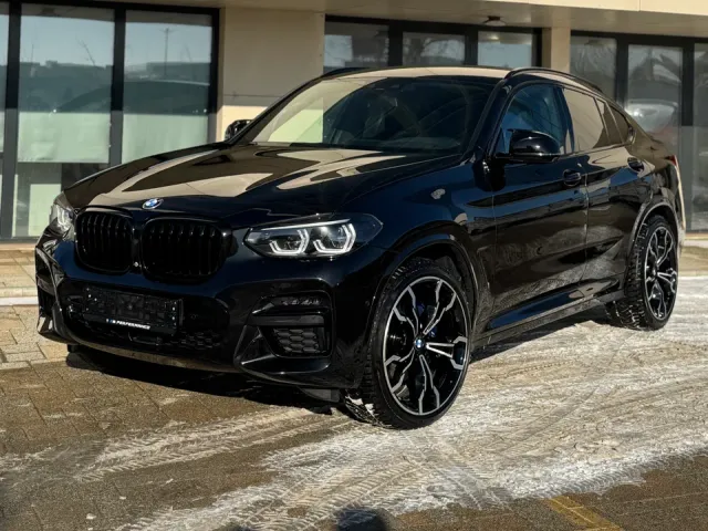 BMW X4 - фото 1