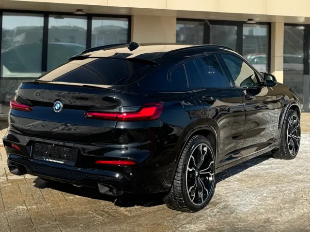 BMW X4 - фото 4